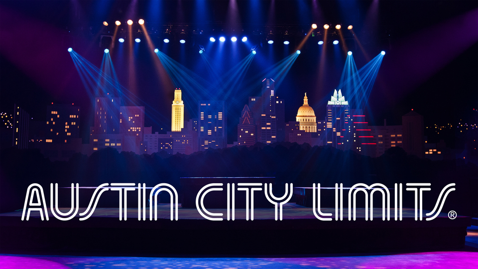 Photo of the Austin City Limits stage