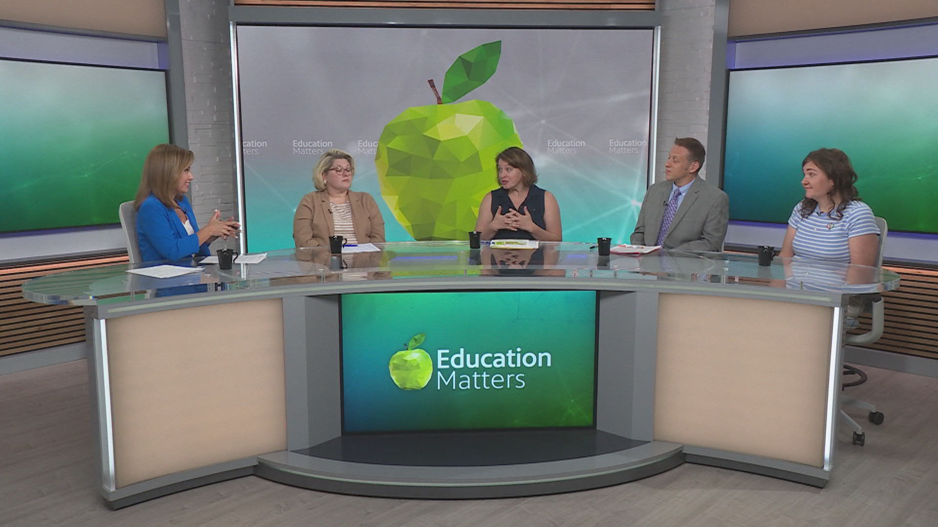 Host Kelsey Starks and experts talk about ways to prevent students from losing retention of what they learned in the school year over the summer on Education Matters.