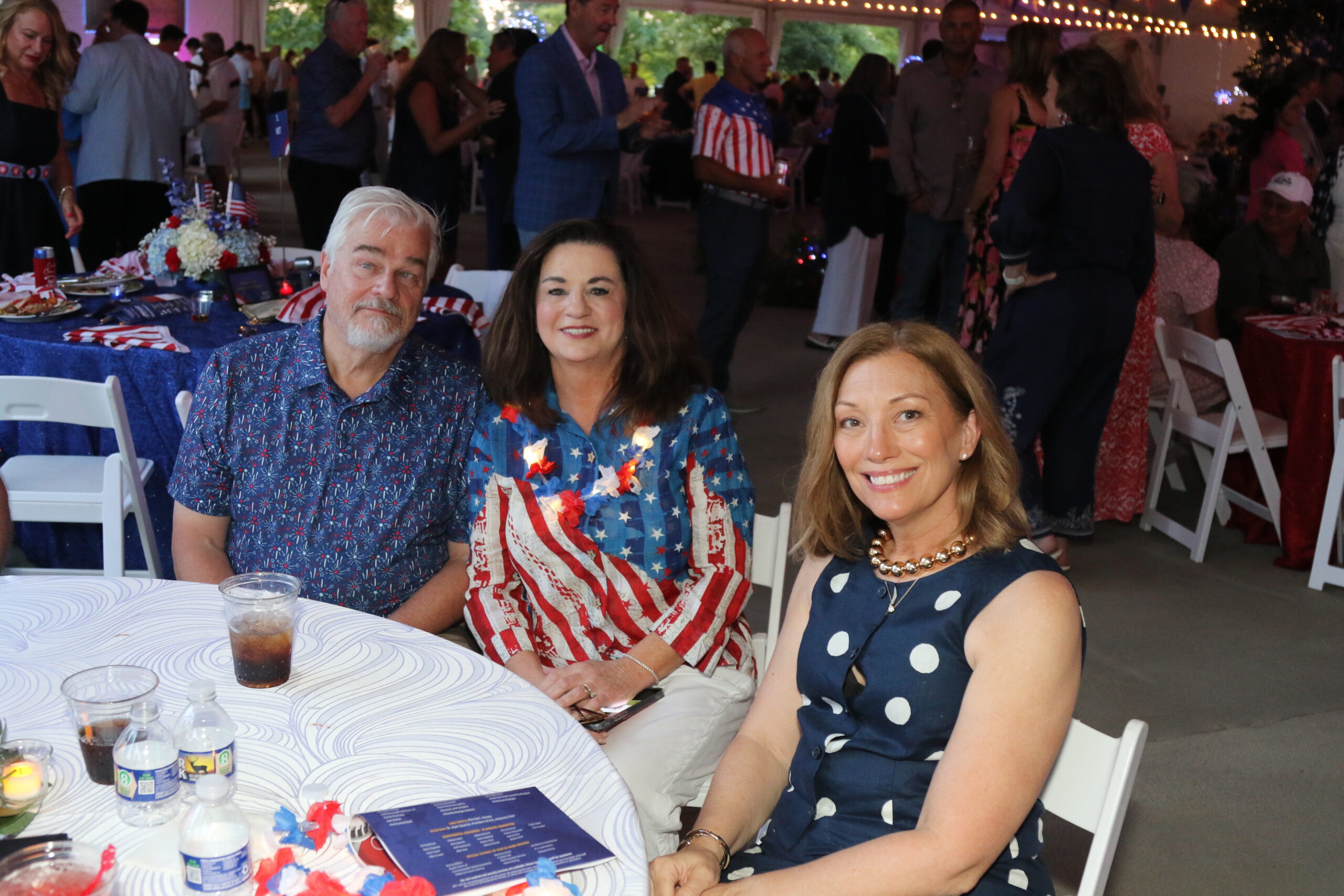 Guests at KET's Cheers to 250 Years Summer Celebration 2026