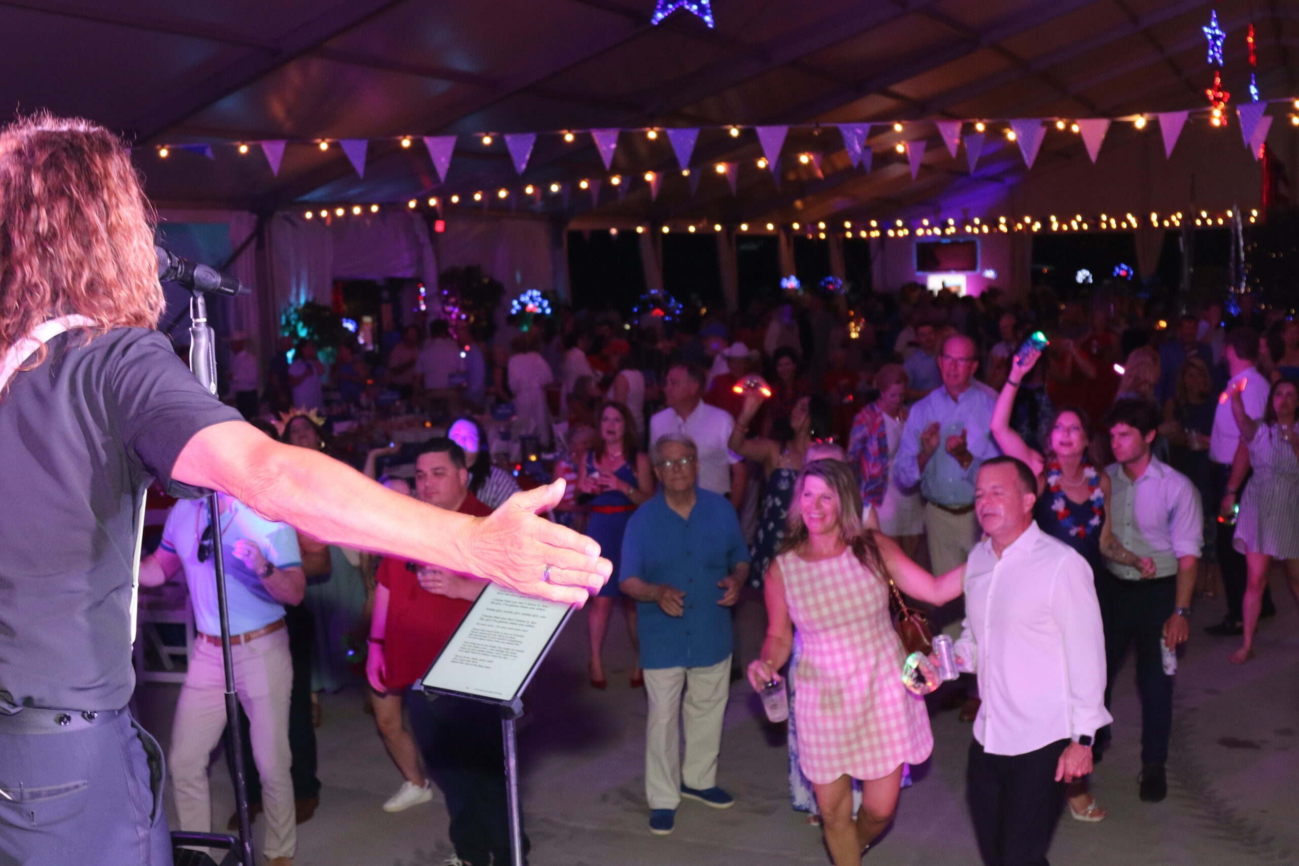 Guests at KET's Cheers to 250 Years Summer Celebration 2026
