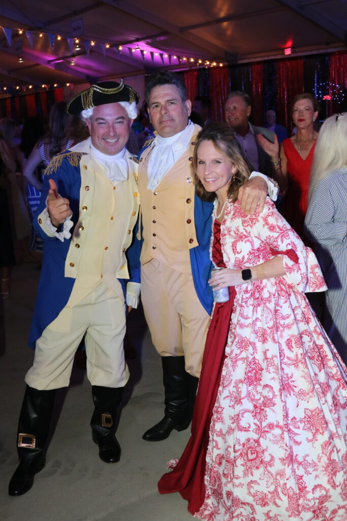 Guests at KET's Cheers to 250 Years Summer Celebration 2026