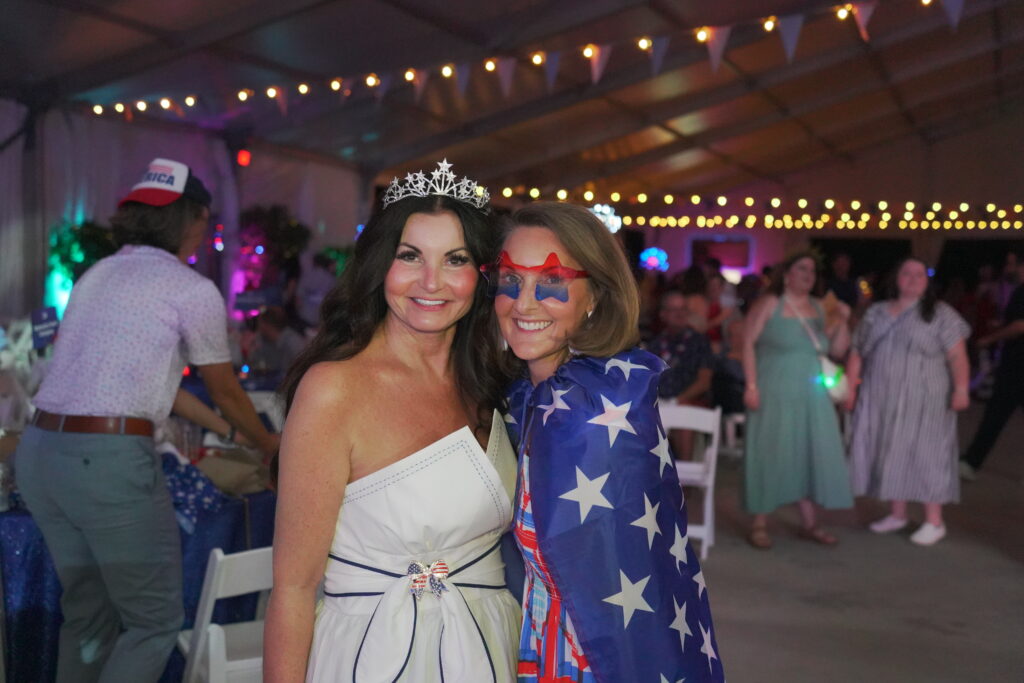 Guests at KET's Cheers to 250 Years Summer Celebration 2026