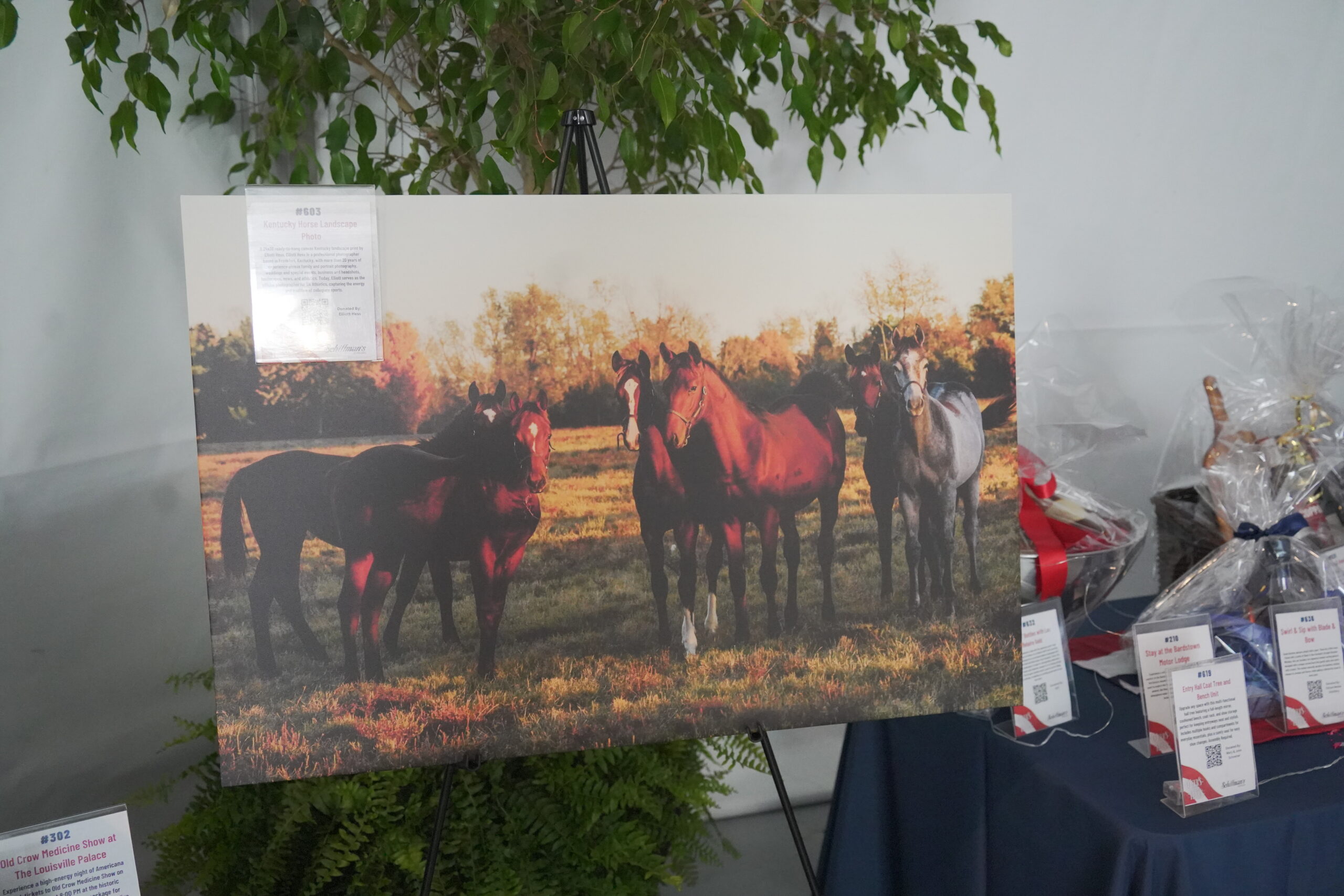 Set decoration at KET's Cheers to 250 Years Summer Celebration 2026
