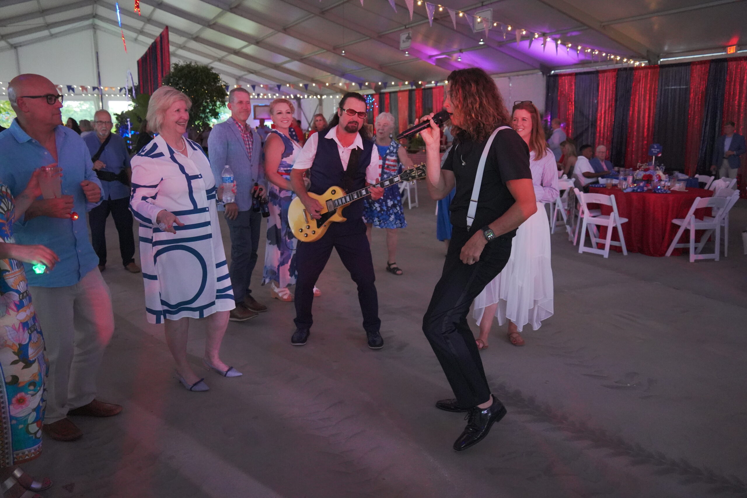 Guests at KET's Cheers to 250 Years Summer Celebration 2026