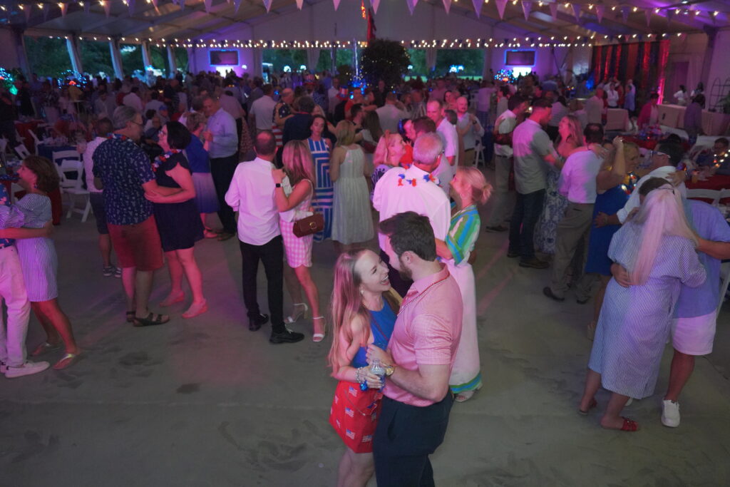 Guests at KET's Cheers to 250 Years Summer Celebration 2026
