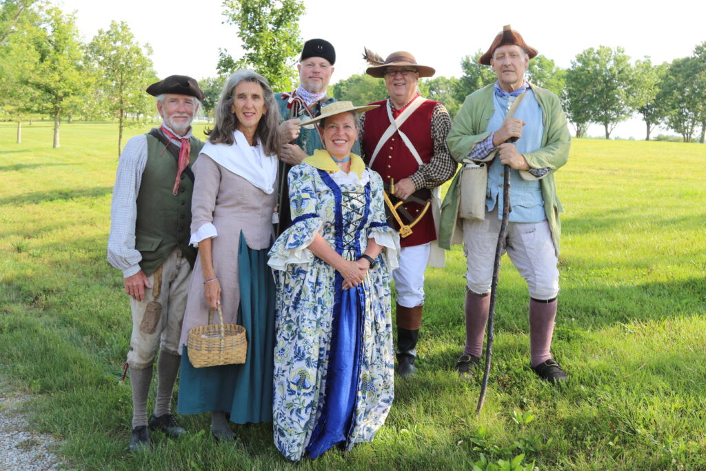 Guests at KET's Cheers to 250 Years Summer Celebration 2026