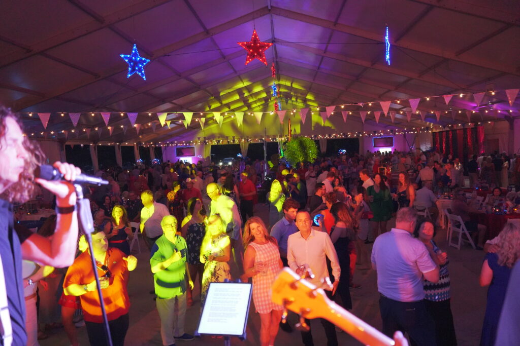 Guests at KET's Cheers to 250 Years Summer Celebration 2026