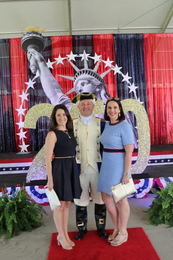 Guests at KET's Cheers to 250 Years Summer Celebration 2026