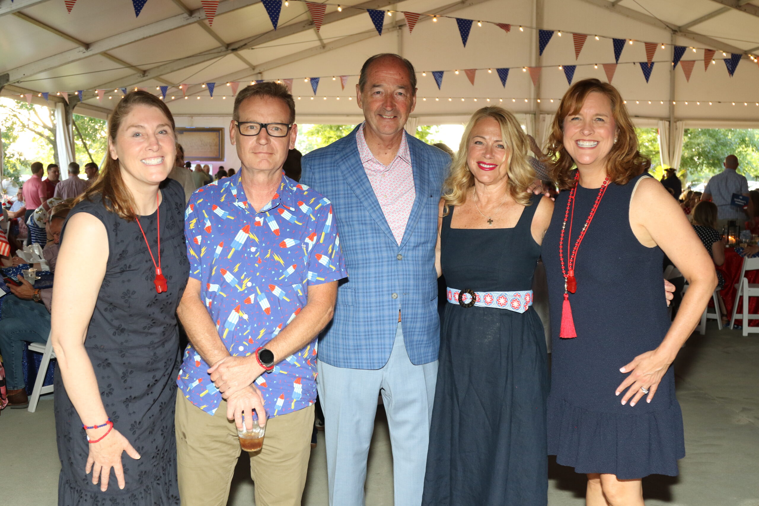 Guests at KET's Cheers to 250 Years Summer Celebration 2026