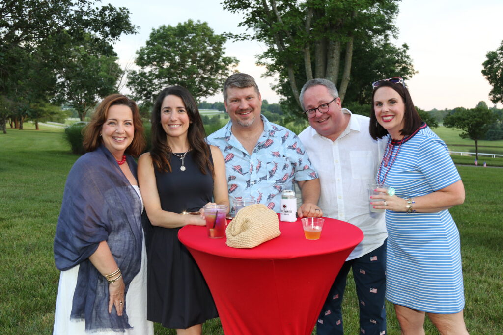 Guests at KET's Cheers to 250 Years Summer Celebration 2026
