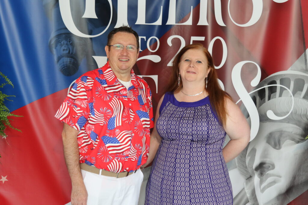 Guests at KET's Cheers to 250 Years Summer Celebration 2026