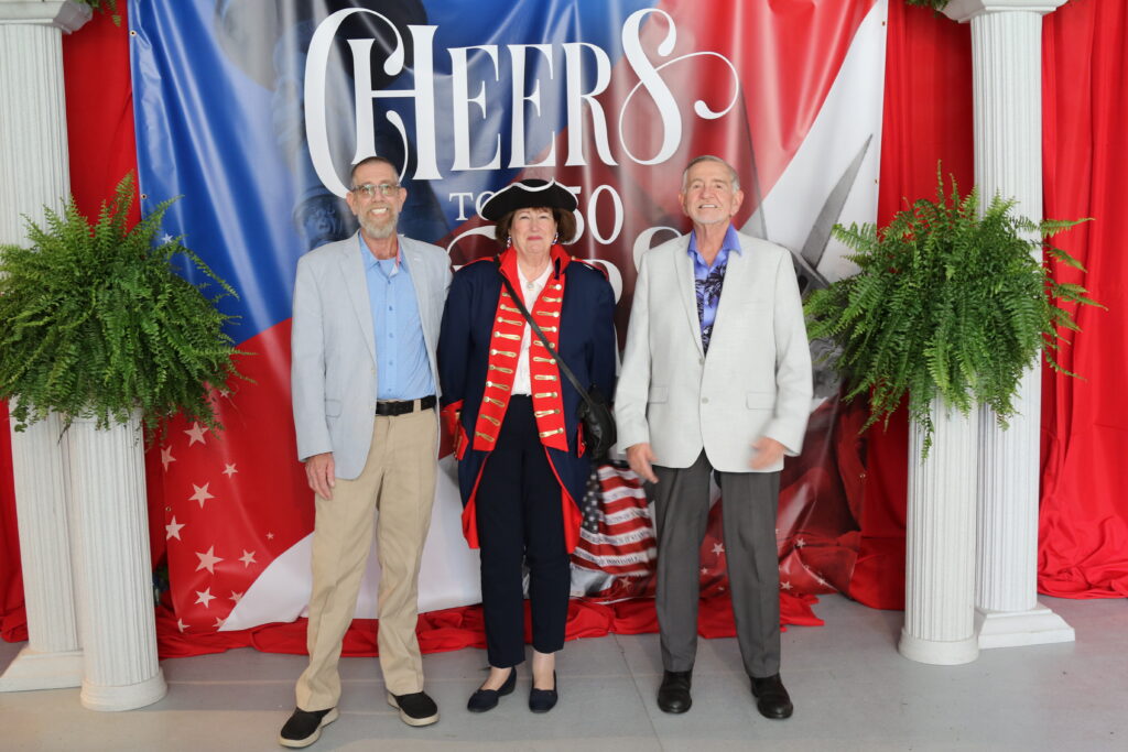 Guests at KET's Cheers to 250 Years Summer Celebration 2026