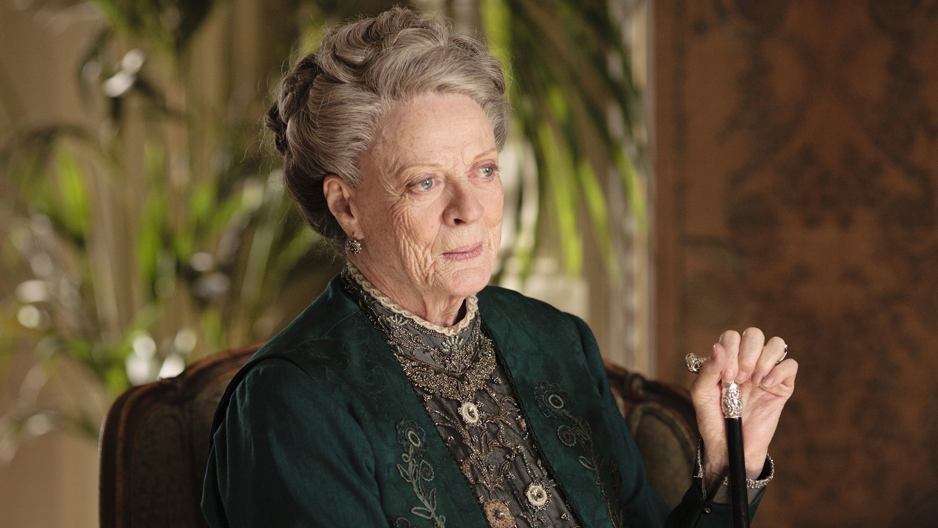 Maggie Smith