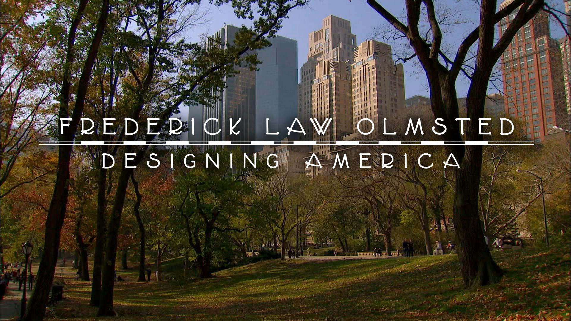 Title with a background photo of NYC's Central Park