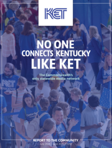 FY25 Annual Report to the Community Cover Image