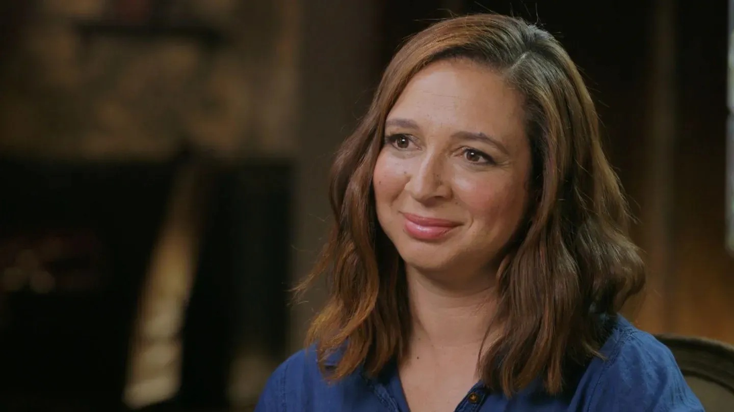 Maya Rudolph