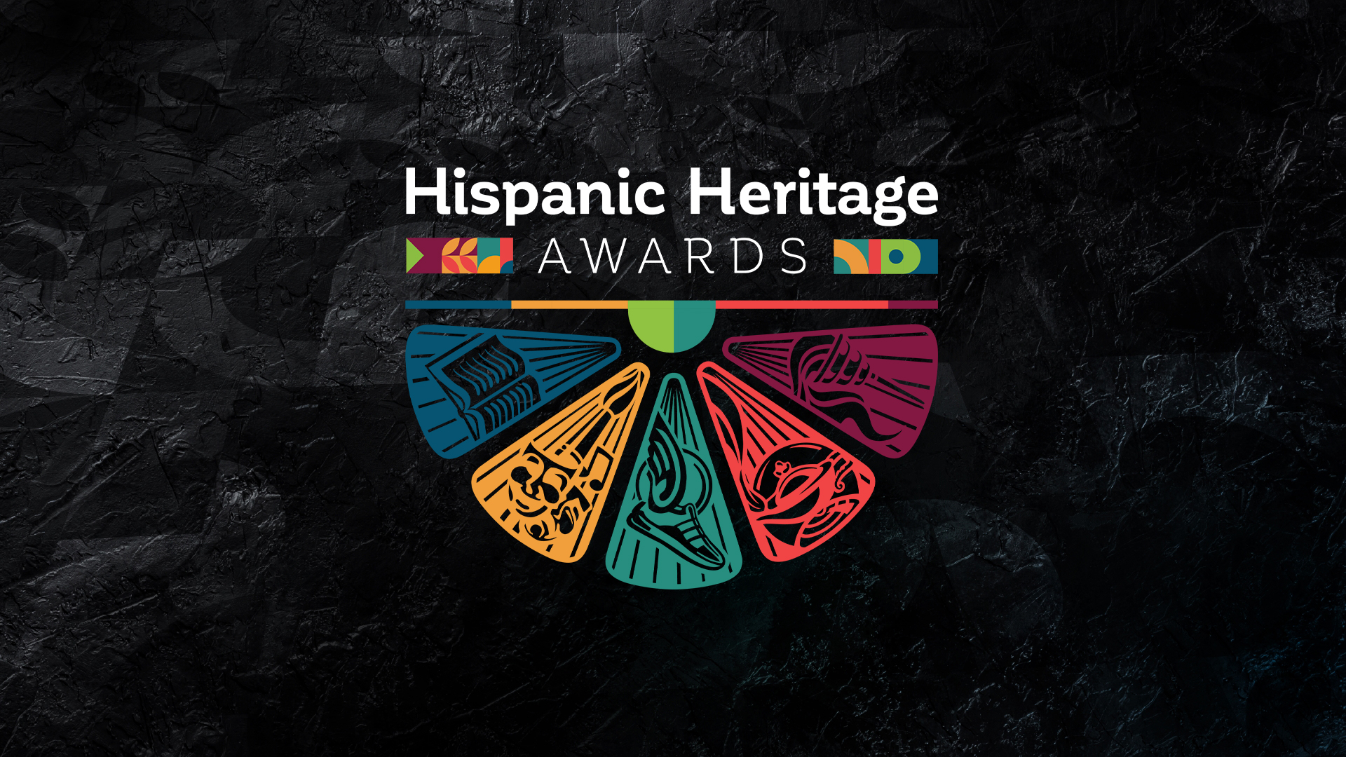 Hispanic Heritage Awards logo