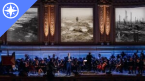 Concert at Carnegie Hall