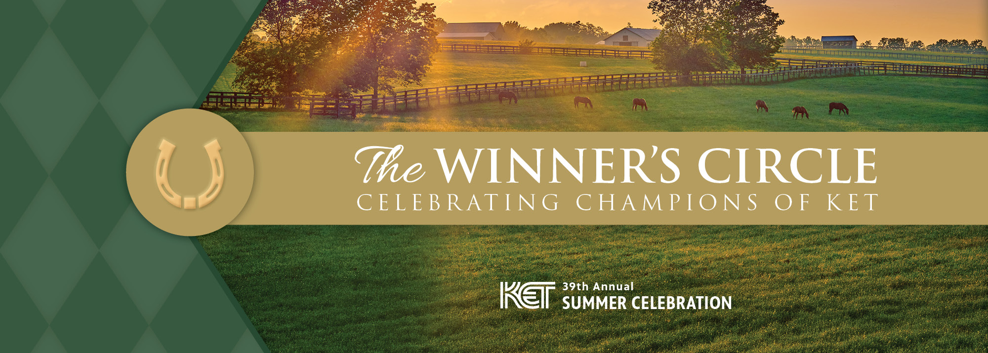 The Winner's Circle: Celebrating Champions of KET