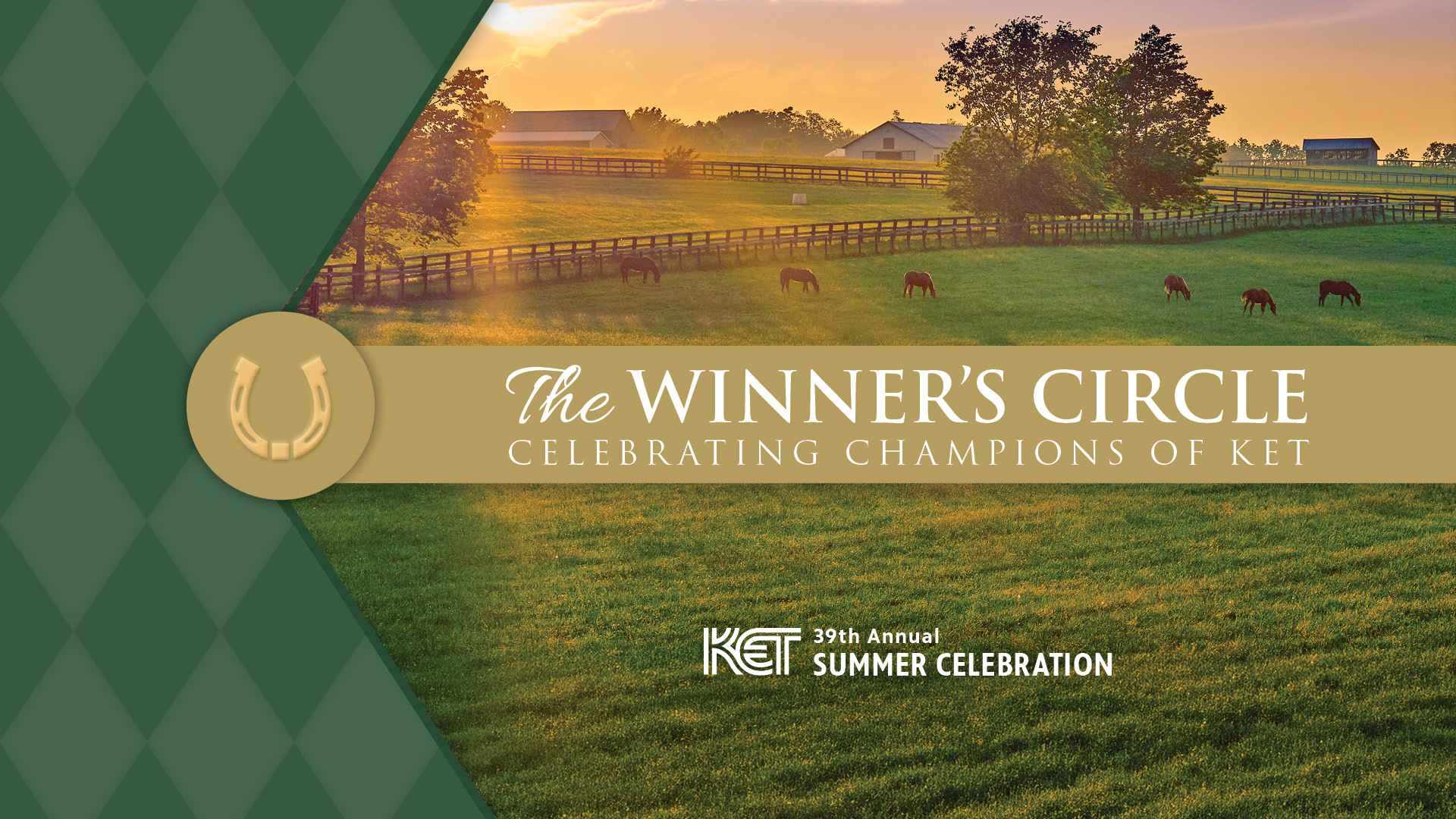 The Winner's Circle: Celebrating Champions of KET